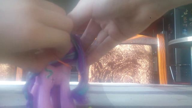 Причёска для пони Старлайт Глимер 2 часть смотреть онлайн