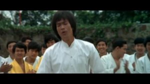 Выход Дракона. Enter the Dragon. 1973 Бой Брюс Ли против О Хара