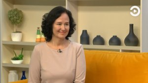 Утро на Экспрессе: Международный день ДНК — Галина Карпова