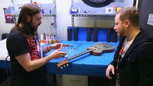 Zach Myers meets Inspector Tom | PRS Guitars