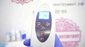 Обзор ультразвукового аппарата–скрабера Skin Cleaner LW-006