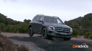 2020 Mercedes-Benz GLB review: first look | CarAdvice