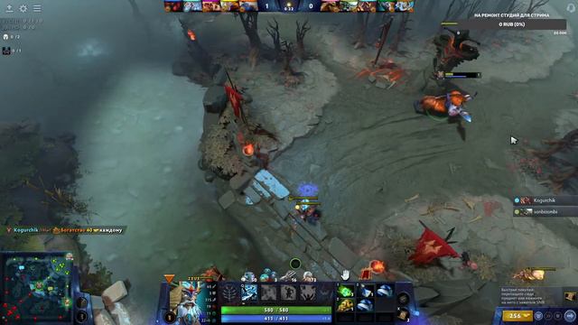 Dota 2 глазами новичка в 2022 году -Новичок смотреть онлайн