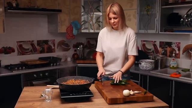 MEAT PASTA RECIPE. смотреть онлайн