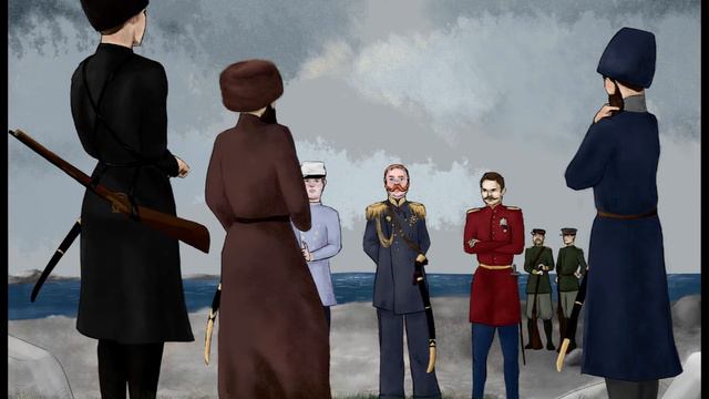 04 Баграт Шинкуба - Последний из ушедших: Хаджи Берзек Керантух смотреть онлайн