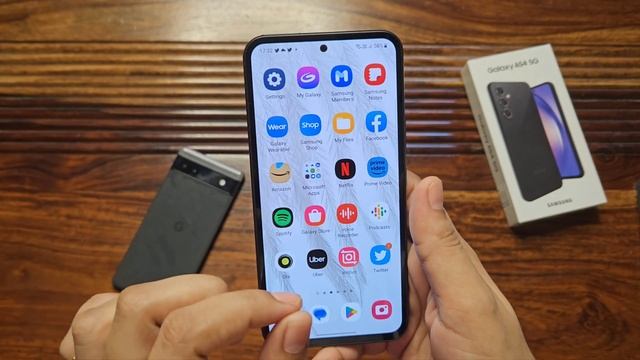 Samsung A54 unboxing and Honest first impression || Perfect Phone to Buy ? смотреть онлайн