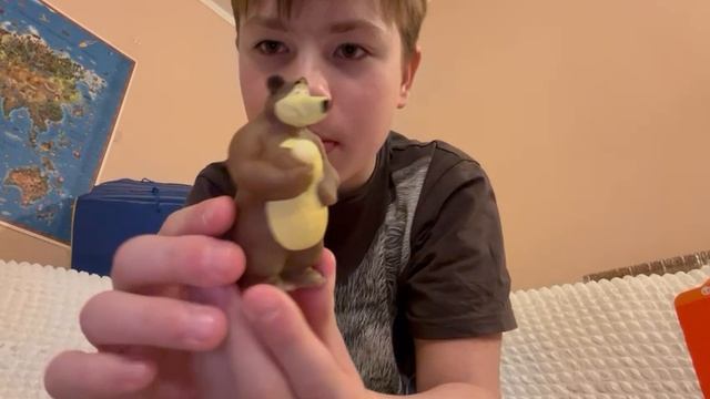 ОБЗОР МАШИ И МЕДВЕДЬ.