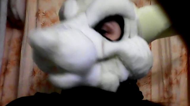 Поролоновая основа головы Джеки. смотреть онлайн