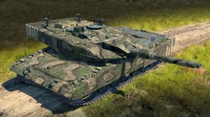 Leopard 2A4M | War Thunder