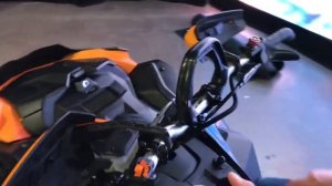 2020 Ski-Doo Summit X комплектация Expert