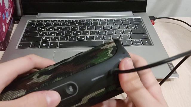 Скрытый аукс на JBL Flip 5 и других новых колонках JBL: Charge5, Go3, Clip4, Xtreme3 смотреть онлайн