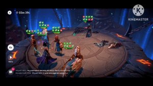 Age of magic Турнир 206 к! Пробуждение в деле!