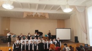 Живая музыка И С Бах   Д Тухманов