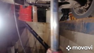 30 июля 2022 г. Мицубиси спейс гиар , л 400. Снятие механической кпп. Развалился диск сцепления