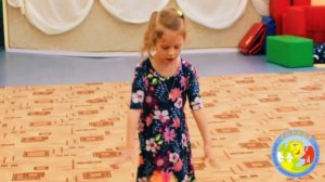 Музыкальные занятия. Детский центр "Солнце"