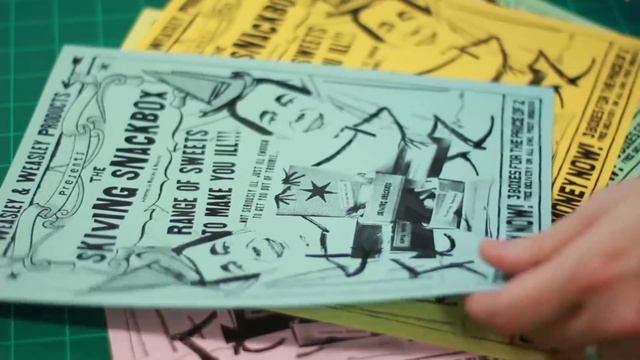 DIY Harry Potter Printables Vol. 1 смотреть онлайн