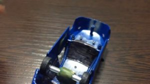 Как занизить масштабную модель Лада Гранта с Владом