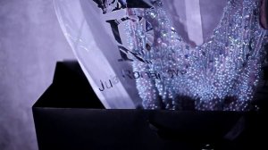 Вечерняя мода, коллекция Юлии Романовой.