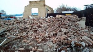 Нет больше цехов бывшей обувной фабрики г.Давлеканово.