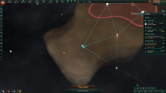 MegaCorp - Interns Inc. Part 1 (Shipping Xeno Resources Is our Specialty) смотреть онлайн