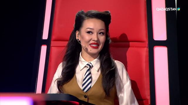 Ғаламат Халық,Олеся Кузьмина,Тәңірберген Ибадуллаев– «Show must go on» І «Qazaqsta дауысы. Балалар»
