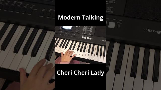 Modern Talking - Cheri Cheri Lady.