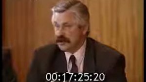 Александр Руцкой интервью по Грузии 1993