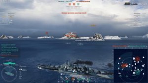 ANNAPOLIS УДИВИЛ ТАК УДИВИЛ ⚓ World of Warships