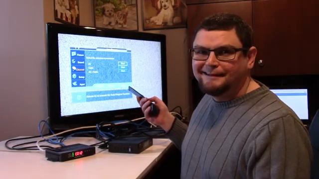 THOR - Petit HDMI RF MODULATOR - HDMI to Coax - ATSC QAM DVB-T or ISDB-T - How to set up смотреть онлайн