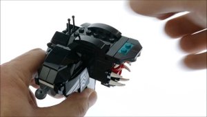 Lego Spiderman 76115 Spider Mech vs. Venom - Lego Speed Build