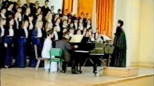 Rhythm (Радость-ритм!) ХОР АЛЕКСАНДРЫ ГИНЗБУРГ (САДОВИНОЙ)