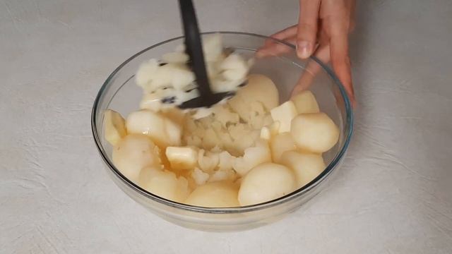 Картофельная запеканка с фаршем! Рецепт вкусной картофельной запеканки!