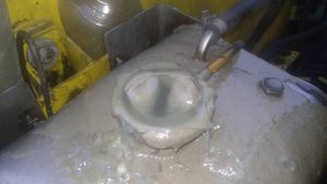 Масло в антифриз