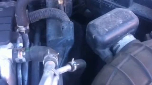 Фазорегулятор VTS на Honda Accord 8(Звук при запуске Honda Accord 8)