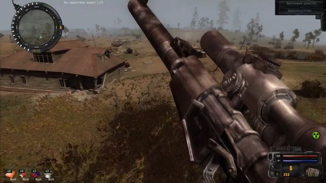 S.T.A.L.K.E.R. Sigerous Mod 2.2 Прохождение (36) - [Исследование аномалий. Разместить сканеры] смотреть онлайн