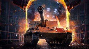 WoT Blitz #1 Уникальный и редкий бой в истории танков.mp4