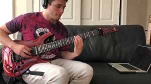 Welcome to the Jungle by Guns N' Roses Guitar Cover