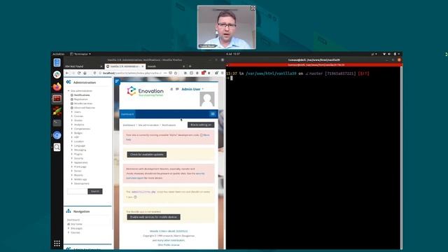 Creating form mockups | Tomek Muras | MoodleMoot Global 2020 смотреть онлайн