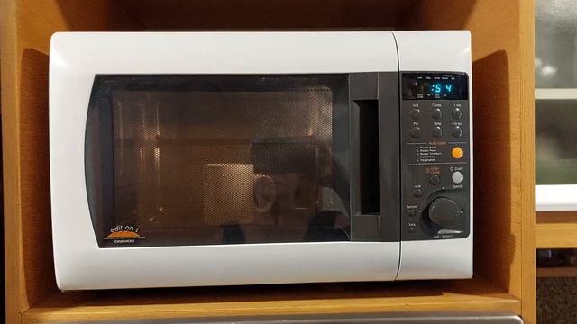 horno microondas Daewoo смотреть онлайн