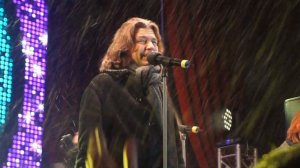 Дмитрий Маликов - Звезда моя далёкая @ Новогодний концерт, Екатерининский парк (Москва) 03.01.2019