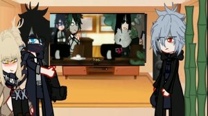 "LOV REACT TO DEKU AS KILLUA" (MHA X HXH) EPISODE 3 SEASON 2