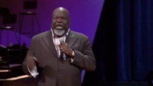 Ти Ди Джейкс - Отношение между лидером и Церковью