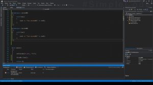 №144. C++. Пространства имен. namespace