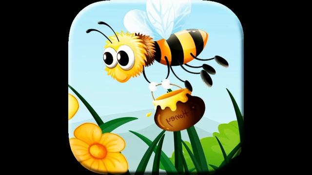 Сказки для детей. Откуда у пчелы жало смотреть онлайн
