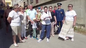 Снос ЖК ПОДКОВА. Обращение к Президенту РФ В.В.Путину