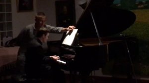 Eelswamp presents Sergey Sobolev 2019 - 6. Strauss-Tausig: Waltz Caprice, Nachtfalter.