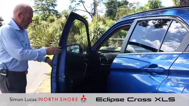 Take a look at this Mitsubishi Eclipse Cross XLS Review! смотреть онлайн