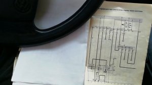 РЕЛЕ СТАРТЕРА - УСТАНОВКА. VW PASSAT B3