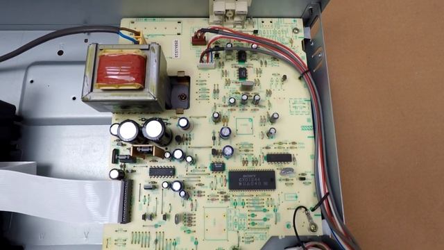 CD проигрыватель Sony CDP 395 смотреть онлайн