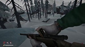 THE LONG DARK: Curator's Rifle- possible location